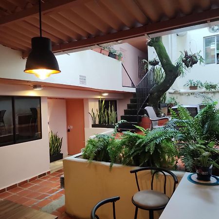 Casa Primavera Hostal Medellín Exterior foto