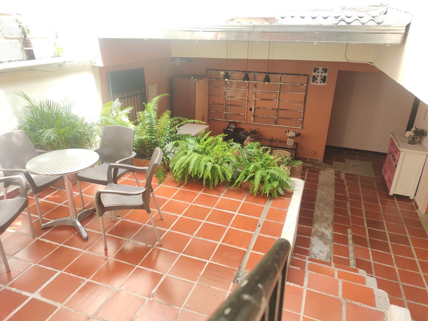 Casa Primavera Hostal Medellín Exterior foto